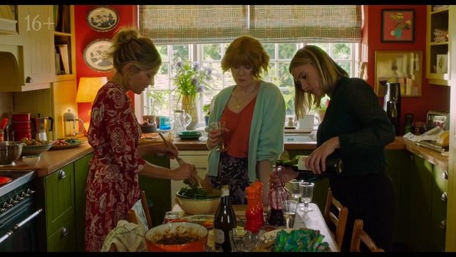 Она сказала “Да” - Русский трейлер(дубляж) смотреть онлайн