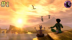 Beyond Good and Evil - мультяшный замес #1