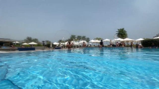 На выходные в Дубай, из дождливой Москвы в жаркий Дубай в середине июля Дубай Марина, Rixos, Гидрики смотреть онлайн