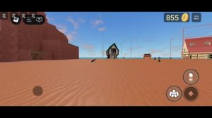 Как далеко кидать в FTAP roblox