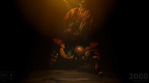 ИГРОФИЛЬМ FNAF 6 Five Nights at Freddys 6 Прохождение без комментариев