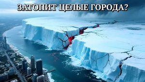 Ледник Судного Дня Трескается: Учёные Бьют Тревогу