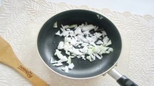 Гречневая каша с паштетом