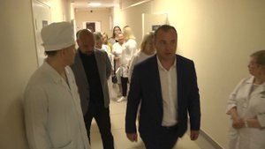 Подмосковный врач 2025