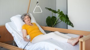 Медицинская кровать Burmeier