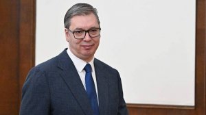 Вучич осудил приговор лидеру Республики Сербской Додику