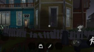 прохожу привет сосед 3 аки 1 часть