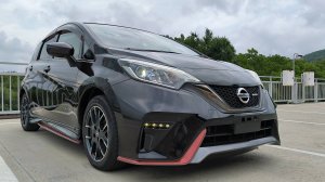Nissan note nismo 2017г (128,000)