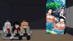 Roshidere react to Masachika Kuze As Daniel park | Read Desc | Watch in 2x/1.75/ Part 1