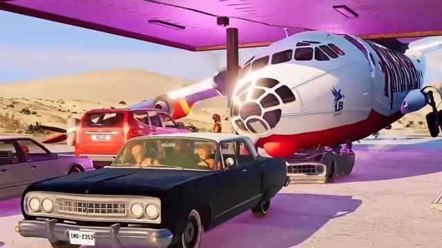 Крушение самолетов✈️ в BeamNG drive смотреть онлайн