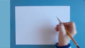 Как точить карандаш и делать штриховку