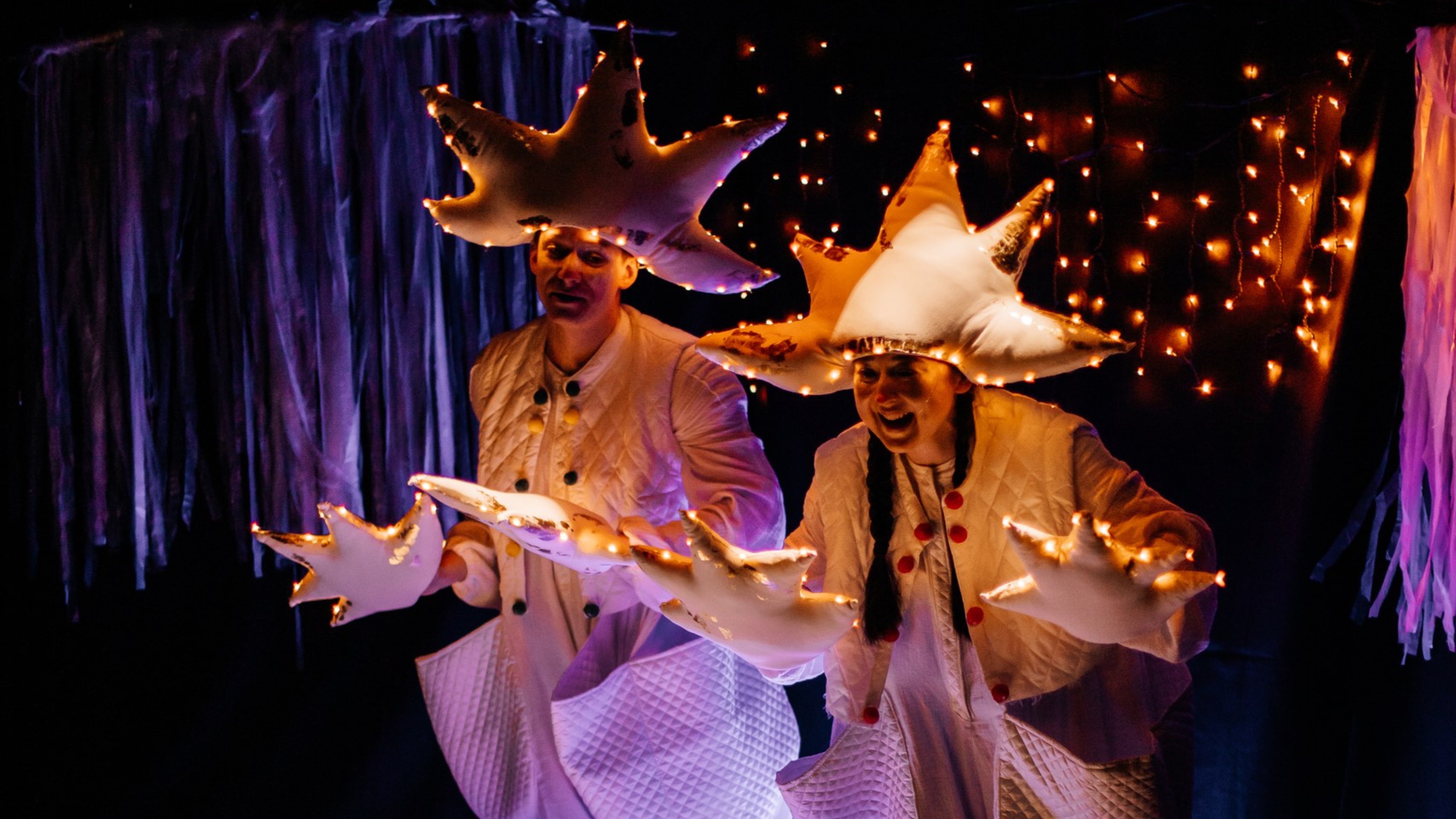 Северное сияние