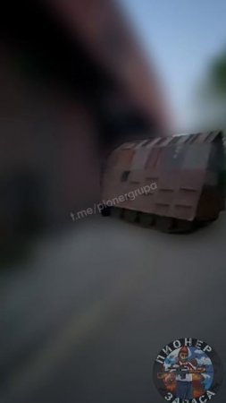 Наши слесари на фронте построили очередной Царь - Мангал  на основе МТЛБ !!!