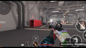 Какой дробовик лучше брать в игре polywar #polywar #game