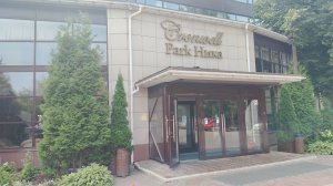 Термальный комплекс в Cronwell Park Ника. Омск