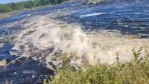 Беломорская гидроэлектростанция — ГЭС на реке Нижний Выг в Карелии