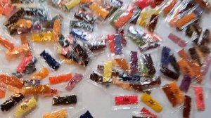 Мосфа. Распаковка наборов🥰🤗♥️