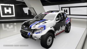 ФОРЗА 4 FORZA HORIZON 4 ОСТРОВ ФОРТУНЫ ГОНКА ПО ГРУНТУ ЛЕВИАФАН НОЧЬ ОСЕНЬ RALLY MONSTERS