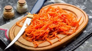 Cалат Минутка с фасолью