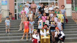 "Пиратские развлечения"