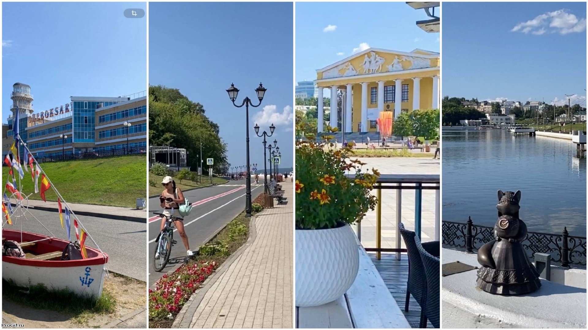 На "Валдае" из Казани в Чебоксары за один день. 31 июля 2025 г. смотреть онлайн