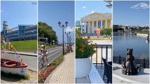 На "Валдае" из Казани в Чебоксары за один день. 31 июля 2025 г.