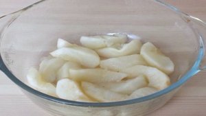 Хрен с яблоками на зиму