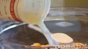 Хумус с болгарским перцем