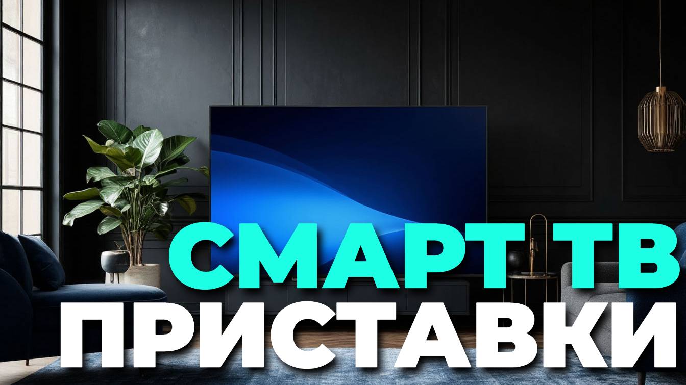 Обзор топовых Смарт ТВ приставок: удобство, качество и новые возможности для вашего ТВ! 🎬🔝