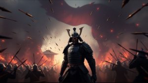 СЛУШАЙ ЛЕКЦИЮ ПЕРЕД СНОМ 🌗 ИСТОРИЯ САМУРАЕВ