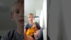 Я вернулся из лагеря