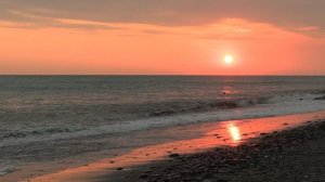 Сочный Сочинский закат. https://ya.cc/7K9iqx