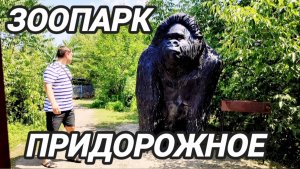 Придорожное. Зоопарк