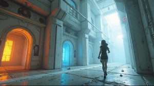 Portal #18 Решаем головоломки