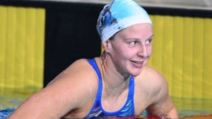 Россиянка Чикунова завоевала серебро ЧМ на дистанции 200 метров брассом