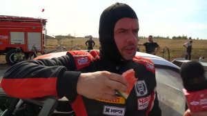 Кумыс, квас, водичка? Опрос участников ралли "Донские просторы" 2025