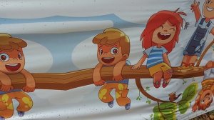 Весёлые обезьянки.  (4)