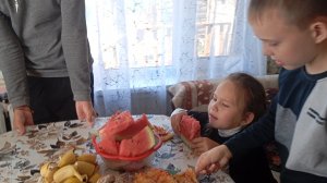 День Рождения Ульяши.Гости.Заменили роутер.