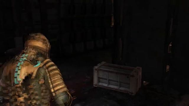 Dead Space 9 Гибель туши
