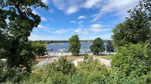 Audi Q7 55 TFSI e против дизельного Туарега. Схватка породистых немцев...