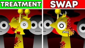 💎 INCREDIBOX SPRUNKI | SWAP vs WENDA REMASTERED (NEW MODS!) – МЕГА-ДУЭЛЬ! 💥