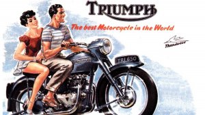Как Triumph совершил самое яркое возвращение в мотоистории | История мотобрендов