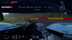 Gran Turismo™ 7 917K (Неудача №2) - финал