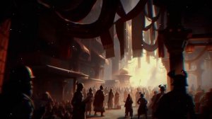 ЛЕКЦИЯ ДЛЯ СНА 🌗 ПЕРВАЯ ЦИВИЛИЗАЦИЯ