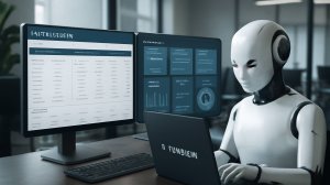 Воронка смерти для конкурентов: автоматизируем агенство недвижимости за 60 минут.