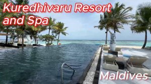 Обзор отеля на Мальдивах Kuredhivaru Resort and Spa 5* Maldives