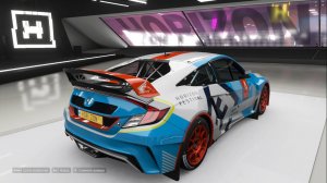 ФОРЗА 4 FORZA HORIZON 4 ОСТРОВ ФОРТУНЫ КОЛЬЦЕВАЯ ГОНКА В ЛЕСУ