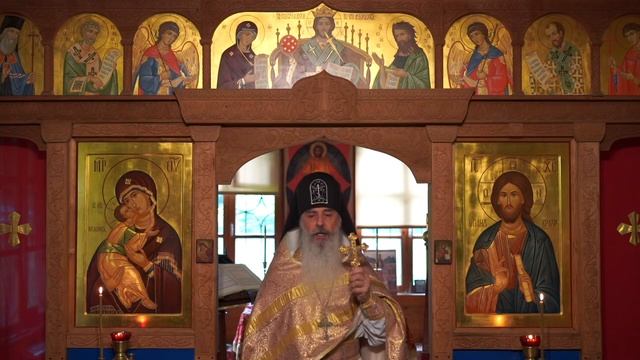 Защита от блудного беса. Схиигумен Гавриил. смотреть онлайн