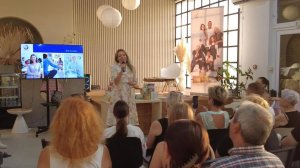 Презентация Фитлайн в Геленджике 31.07.2025