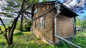 Купить дом тс участком в Павловском Посаде снт "Дружба"